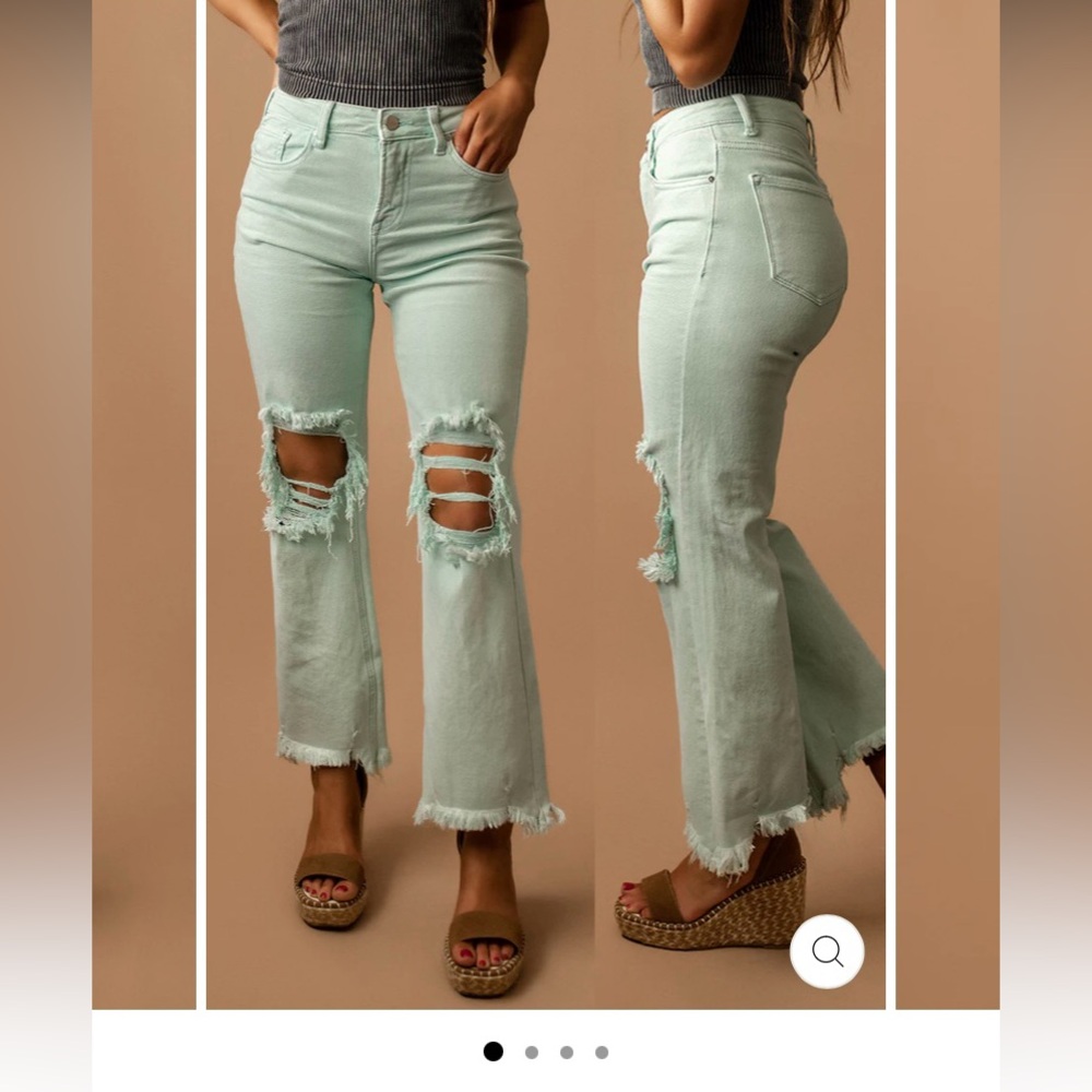 NWT Risen Jeans size 0/24